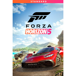 Forza Horizon 5 Standard Edition Xbox One & Series