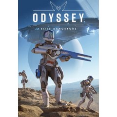 Elite Dangerous: Odyssey Ключ STEAM  REGION FREE DLC