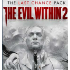 The Evil Within 2 Last Chance Pack DLC STEAM РФ