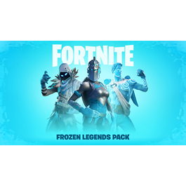 Fortnite - Frozen Legends Pack XBOX EPIC GAMES