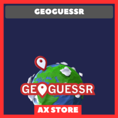🌏GeoGuessr PRO | Аккаунт с подпиской на месяц