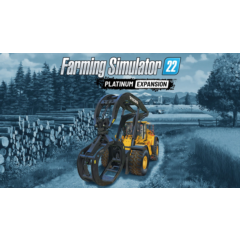 Farming Simulator 22 Platinum Expansion XBOX ONE XS