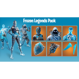 🌎Fortnite: ice legends XBOX Pack/Activation 🌎