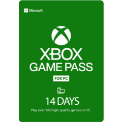 ✅🔥🌍XBOX GAME PASS PC ✅ 14 ДНЕЙ  🌍🔥✅
