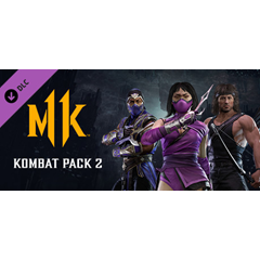 Mortal Kombat 11 - Kombat Pack 2🔑STEAM КЛЮЧ🔥РФ+МИР*