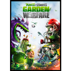 Plants vs Zombies Garden Warfare | EA App | ПК | Онлайн