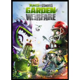 Plants vs Zombies Garden Warfare ⭐️ EA app/PC✅ Online ✅