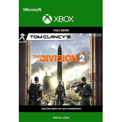 TOM CLANCY&acute;S THE DIVISION 2 ✅(XBOX ONE, X|S) КЛЮЧ🔑