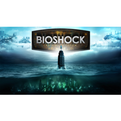 BioShock: The Collection  (Steam/ Россия+ Весь Мир)