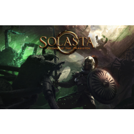 Solasta: Crown of the Magister (steam key RU, CIS)