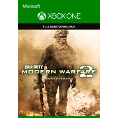 🌍Call of Duty Modern Warfare 2 Remastered XBOX КЛЮЧ🎁