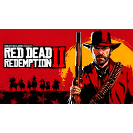 🤠Red Dead Redemption 2 Standard Edition Steam Gift🧧