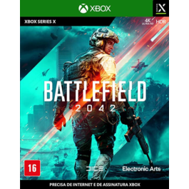 Battlefield 2042 XBOX ONE & XBOX SERIES X|S KEY