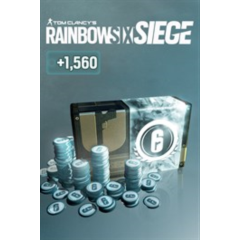 💚 Rainbow six Siege кредиты 600-16000 все платформы