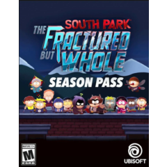 South Park: The Fractured But Whole Season Pass  EU UBI