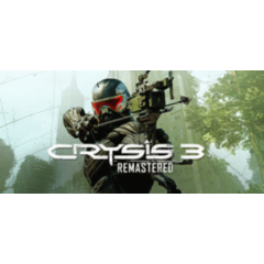 Crysis 3 Remastered 💎 АВТОДОСТАВКА STEAM РОССИЯ