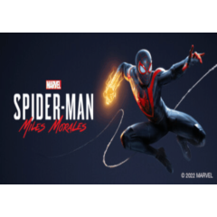 🟢Marvel’s Spider-Man: Miles Morales + Spider-Man: REMASTERED + Spider-Man 2 Deluxe