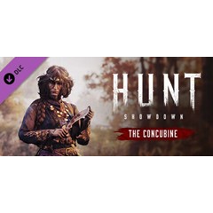 Hunt: Showdown 1896  The Concubine 💎 DLC STEAM РОССИЯ