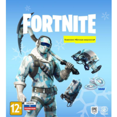 🌎Fortnite:Вечная мерзлота+1000V PS|PC|XBOX Активация🌎