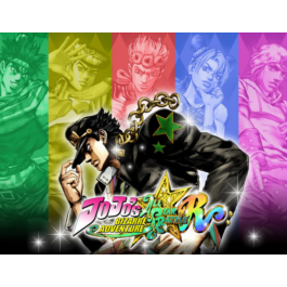 JoJo's Bizarre Adventure: All-Star Battle R / STEAM 🔥