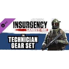 Insurgency: Sandstorm - Technician Gear Set 💎DLC STEAM