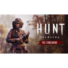 Hunt: Showdown – The Concubine XBOX one Series Xs