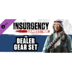 Insurgency: Sandstorm - Dealer Gear Set 💎 DLC STEAM РФ