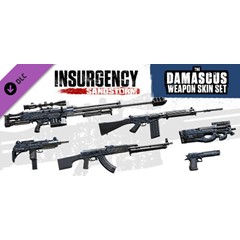 Insurgency: Sandstorm - Damascus Weapon Skin Set 💎 DLC