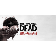 The Walking Dead: The Telltale Definitive Series XBOX