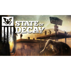 State of Decay STEAM Gift - Region Free (Global)