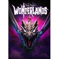 🔥Tiny Tina&acute;s Wonderlands 💳 STEAM КЛЮЧ РФ-МИР +🎁