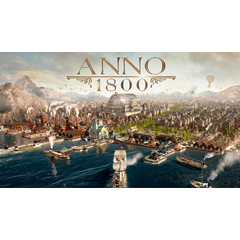 Anno 1800  UBI KEY  REGION EU