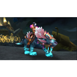 🔑WoW Mount: Luminous Starseeker ✔️[EU/RU]