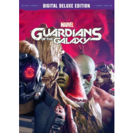 Marvel’s Guardians of the Galaxy Deluxe Steam GLOBAL🔑