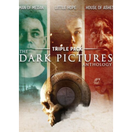 The Dark Pictures Anthology - Tripl  Steam Key GLOBAL🔑