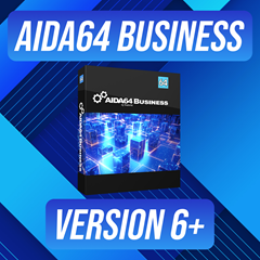 AIDA64 Business Edition 6+ ключ активации (Бессрочно)