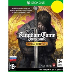 Kingdom Come: Deliverance Royal Edt XBOX Аргентина Ключ