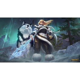 SMITE Husky Handler Skadi