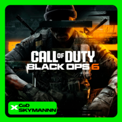 Call of Duty: Black Ops 6 | 200-21000 CP XBOX | PC
