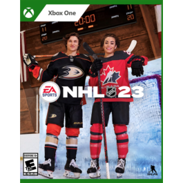 🏒NHL 23 Standard Edition Xbox One 🎮Activation + GIFT�