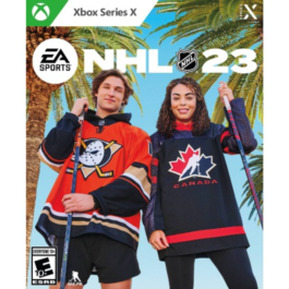 🚀NHL 23 Xbox Series X|S 🎮 Activation + GIFT 🎁