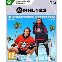 ✅NHL 23 X-Factor Edition Xbox One/X|S 🎮 Активация +🎁