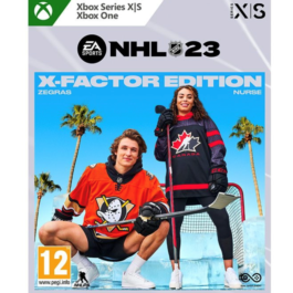 ✅NHL 23 X-Factor Edition Xbox One/X|S 🎮 Активация + 🎁