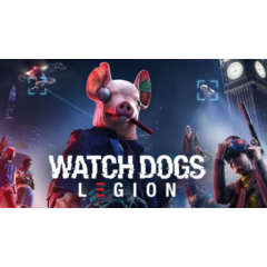 Watch Dogs: Legion  Ubisoft KEY