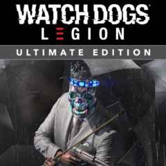 Watch Dogs Legion Ultimate Edition Ubisoft  KEY