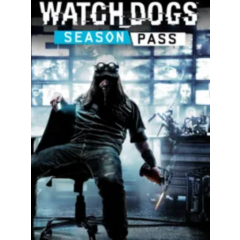 Watch Dogs - Season Pass Ubisoft Connect CD Key