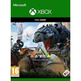 ARK: SURVIVAL EVOLVED ✅(XBOX ONE, SERIES X|S) KEY🔑