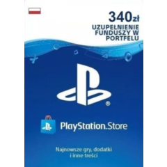 🇵🇱 (PL) Карта оплаты 340 PLN (Польша)