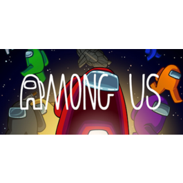 🔥 Among Us | Steam RU+UA+KZ+CIS 🔥