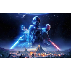 Star Wars Battlefront 2 PC Аренда | БОНУС Battlefield 1